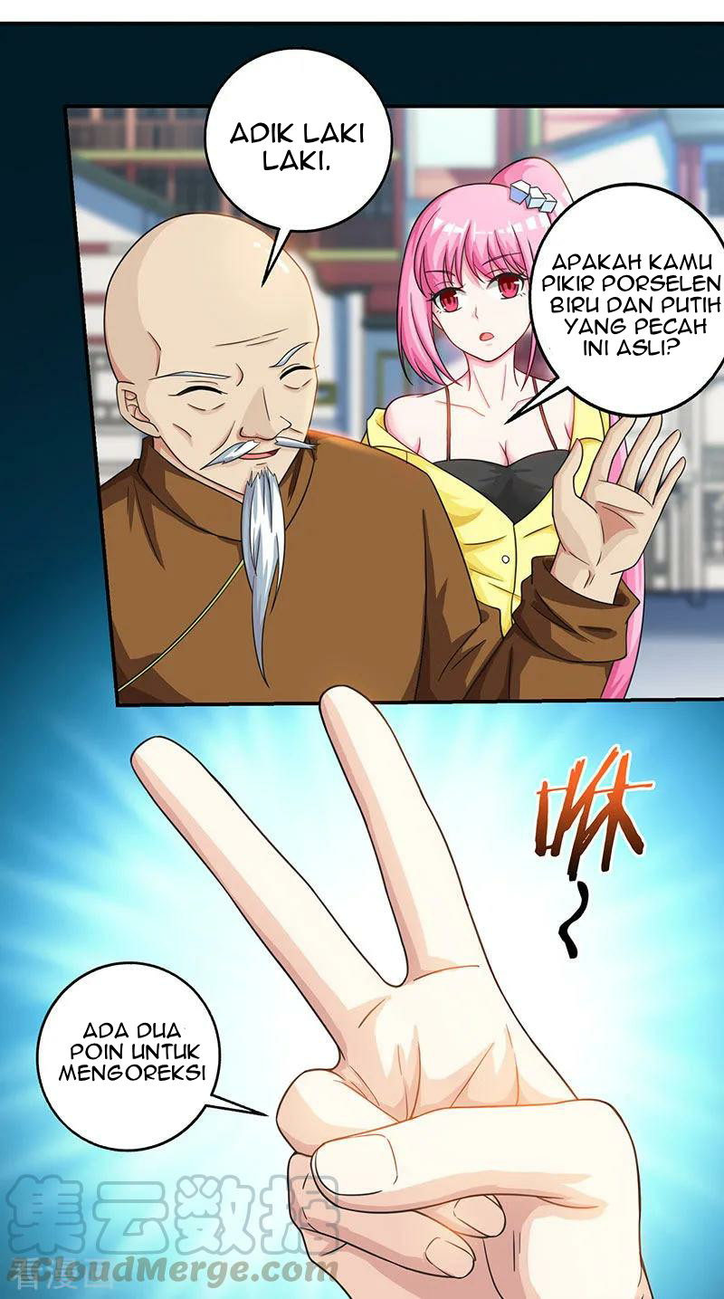 Genius Mad Man Chapter 9 - halaman 2