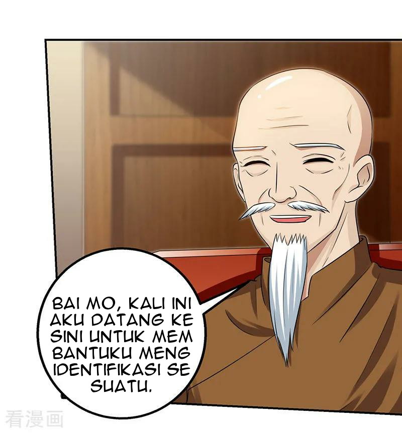 Genius Mad Man Chapter 9 - halaman 20