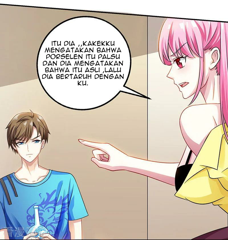 Genius Mad Man Chapter 9 - halaman 21