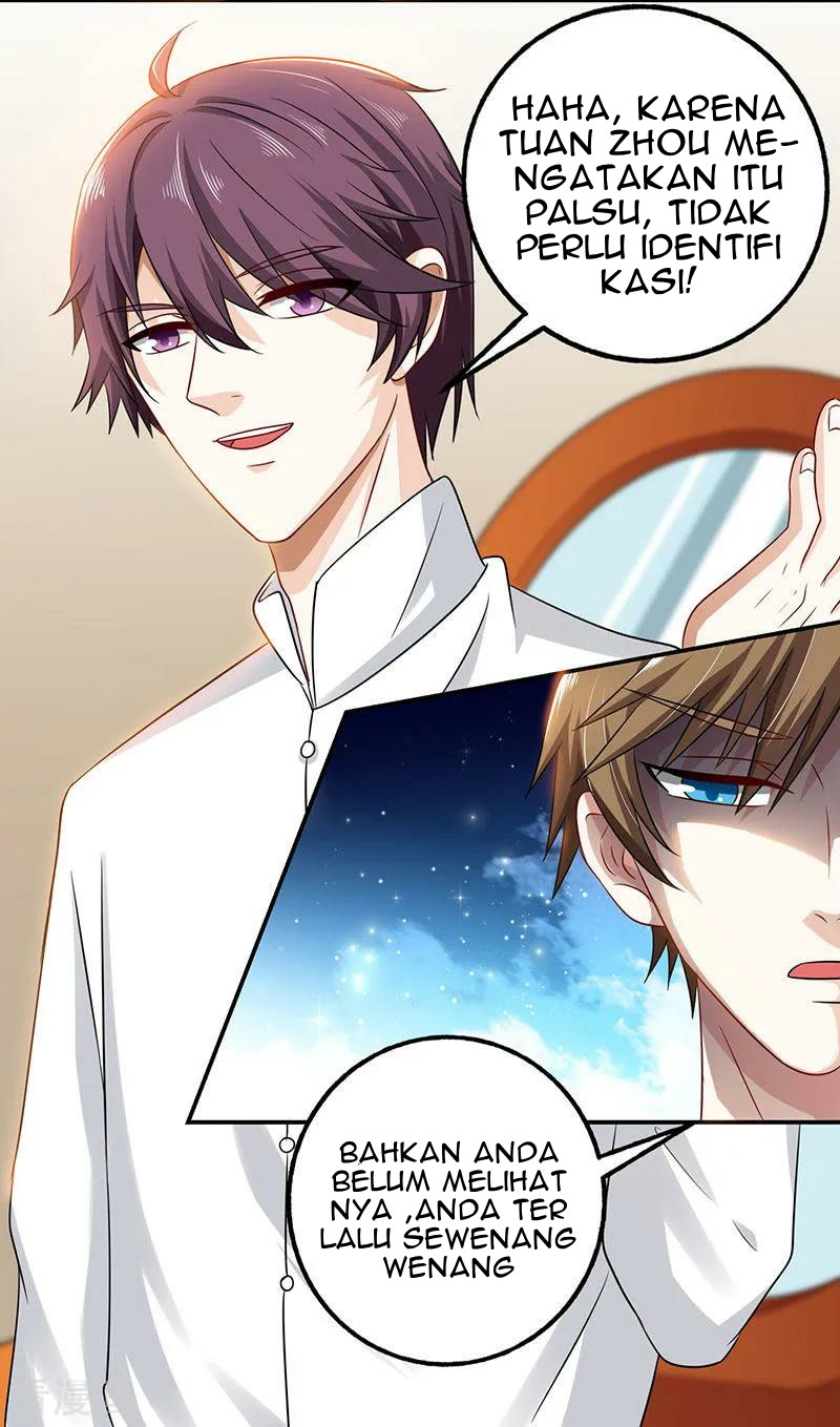 Genius Mad Man Chapter 9 - halaman 22