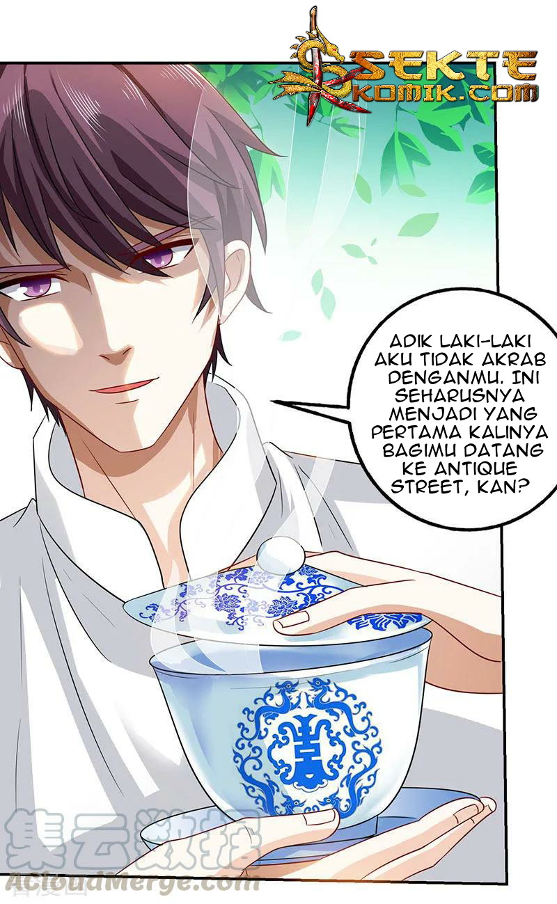 Genius Mad Man Chapter 9 - halaman 23