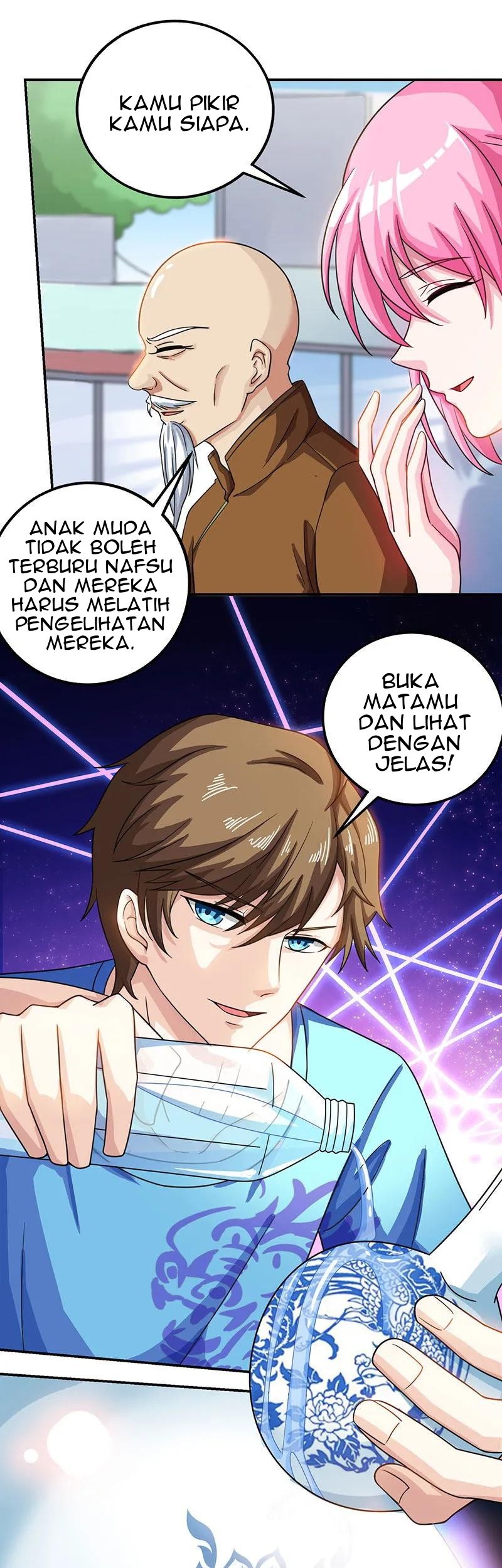 Genius Mad Man Chapter 9 - halaman 4