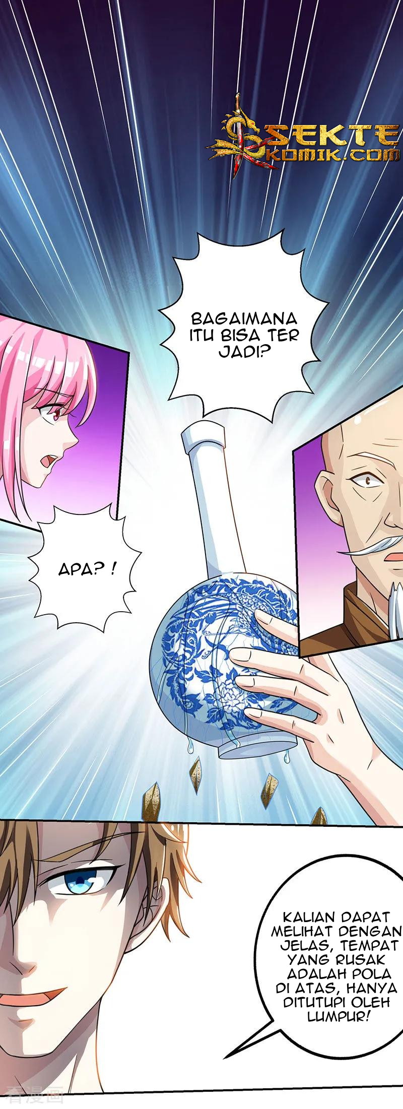Genius Mad Man Chapter 9 - halaman 6