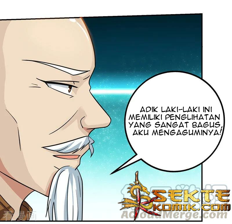 Genius Mad Man Chapter 9 - halaman 7