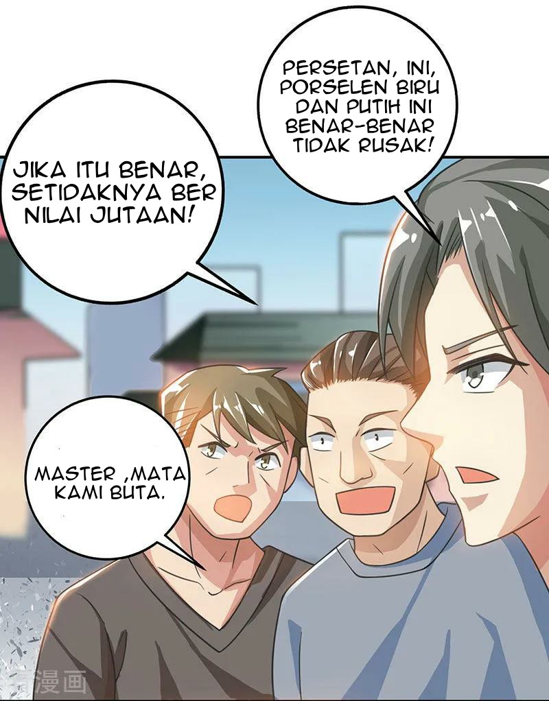 Genius Mad Man Chapter 9 - halaman 8
