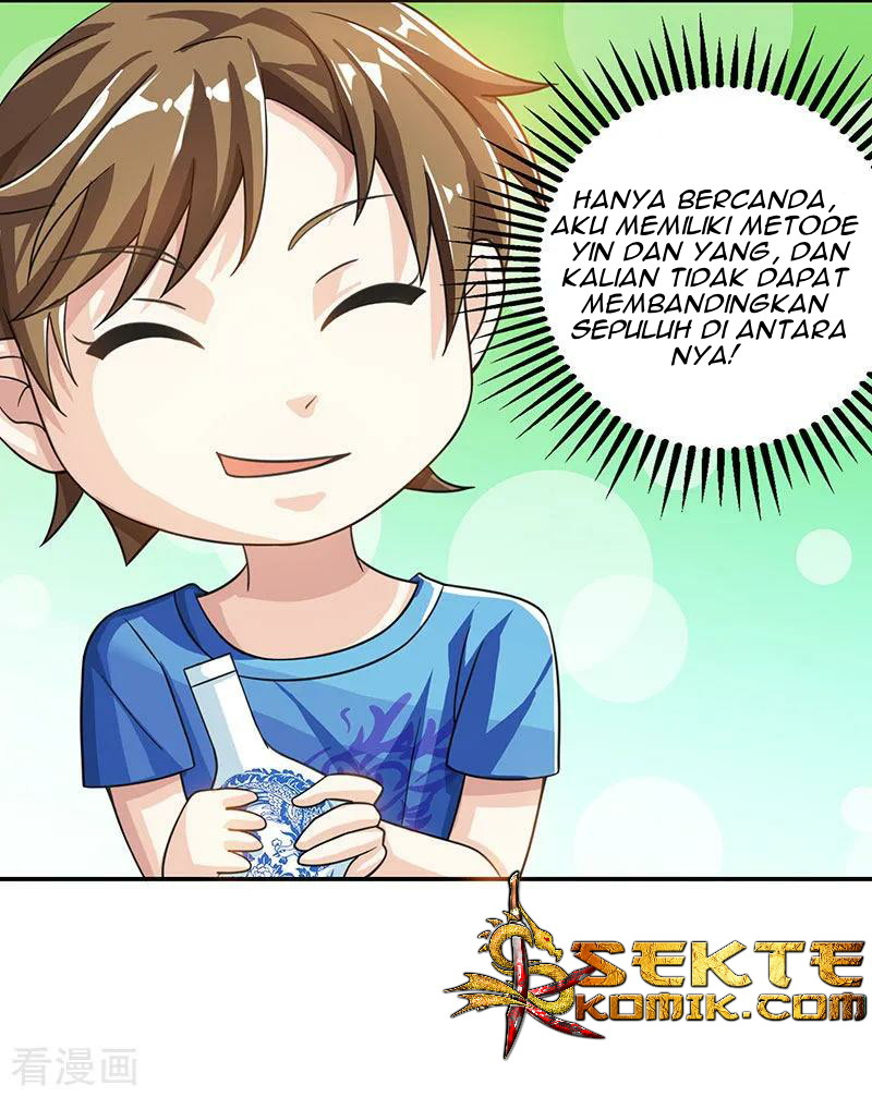 Genius Mad Man Chapter 9 - halaman 9