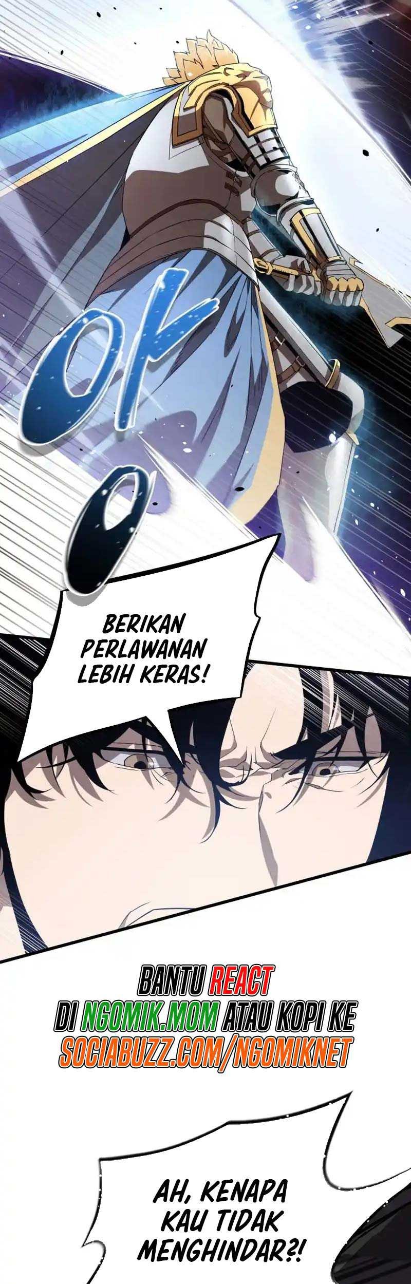 Genius Mage Who Uses Fists Chapter 1 - halaman 100
