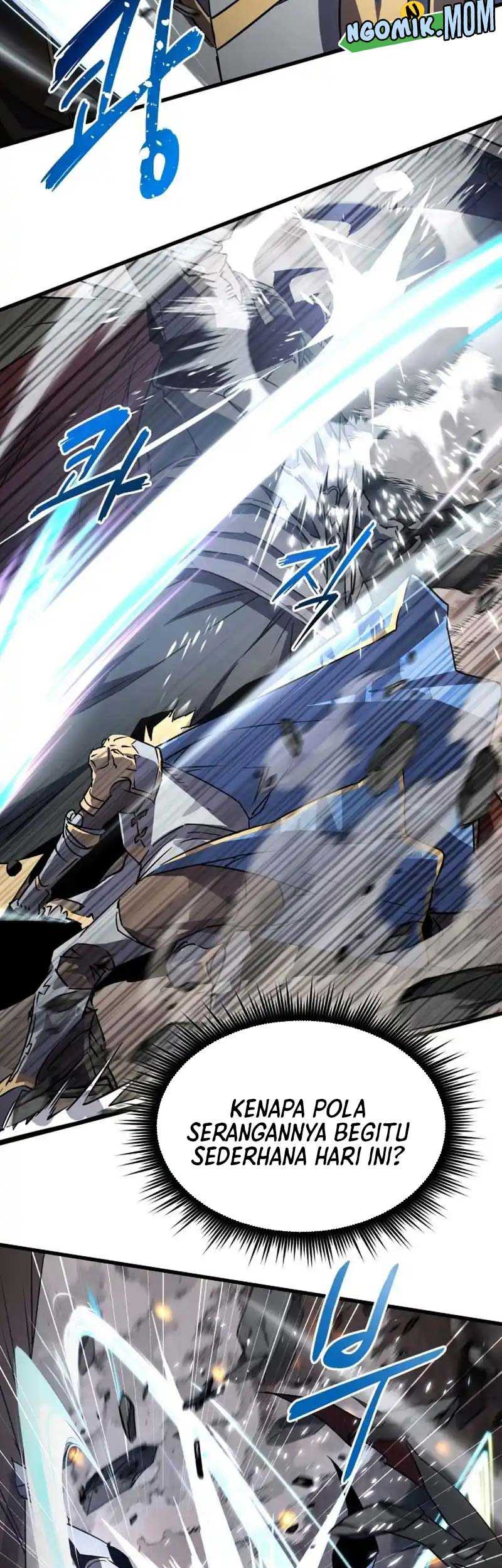 Genius Mage Who Uses Fists Chapter 1 - halaman 104