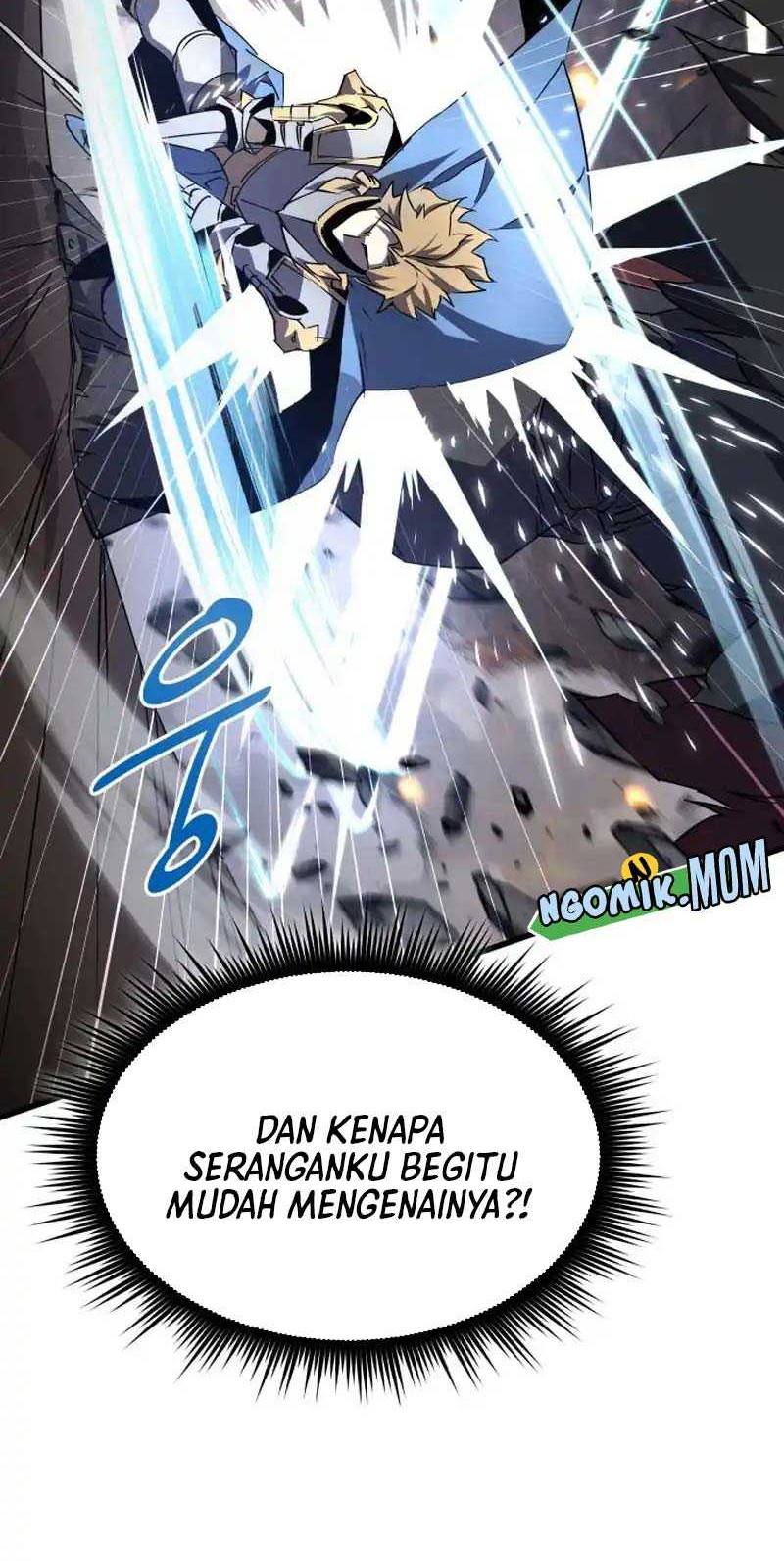 Genius Mage Who Uses Fists Chapter 1 - halaman 105