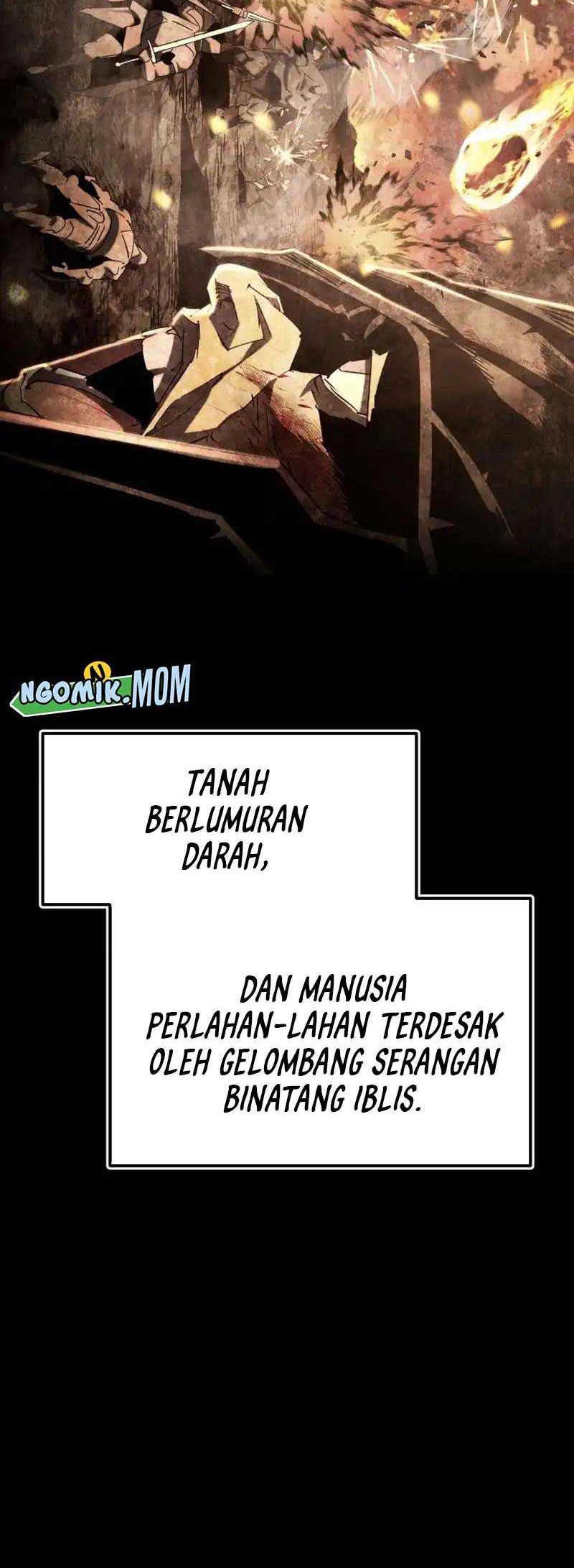 Genius Mage Who Uses Fists Chapter 1 - halaman 11