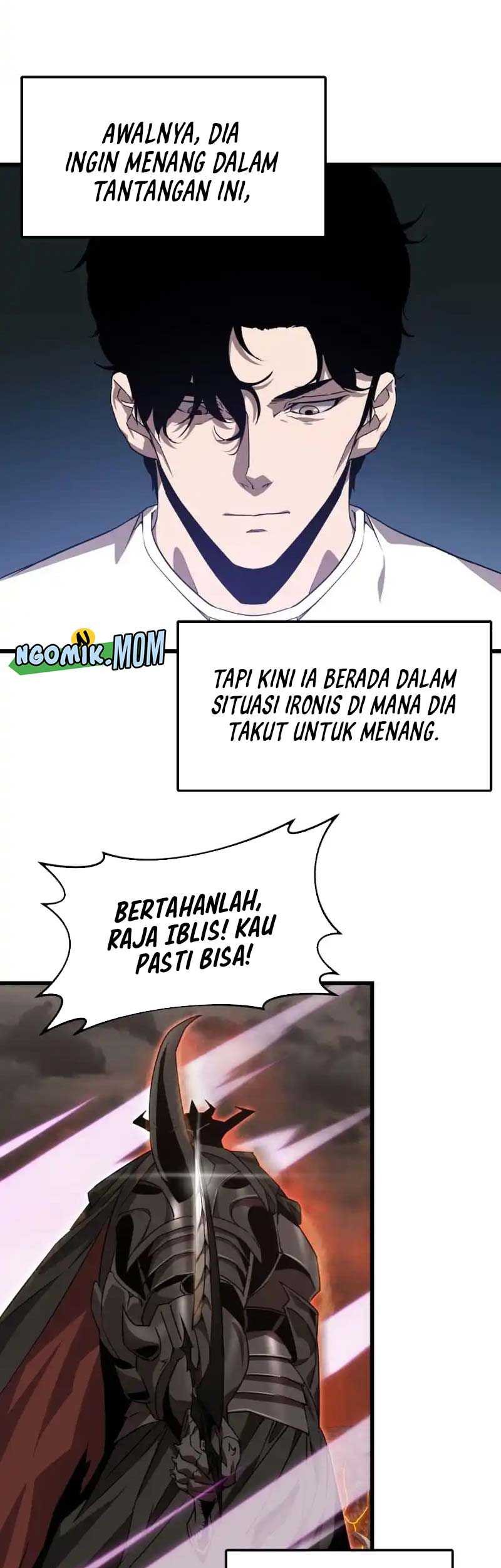 Genius Mage Who Uses Fists Chapter 1 - halaman 110