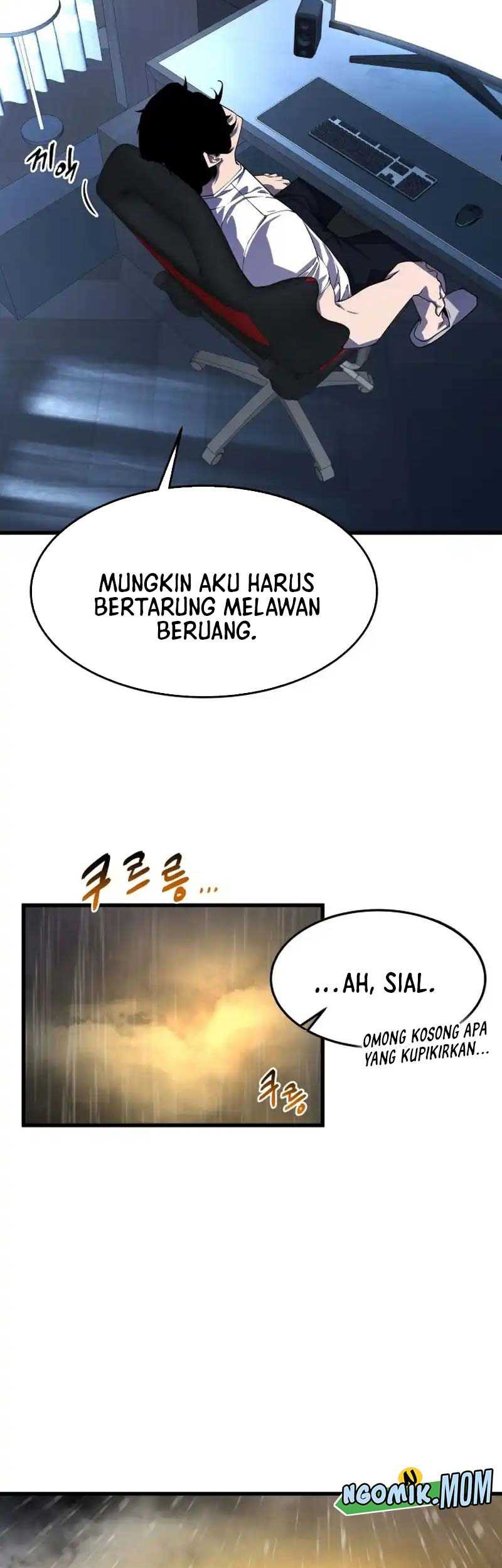 Genius Mage Who Uses Fists Chapter 1 - halaman 120