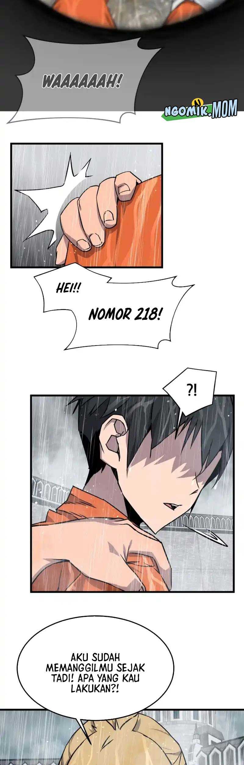 Genius Mage Who Uses Fists Chapter 1 - halaman 132