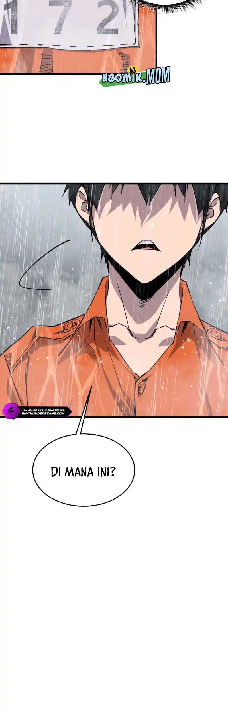 Genius Mage Who Uses Fists Chapter 1 - halaman 134