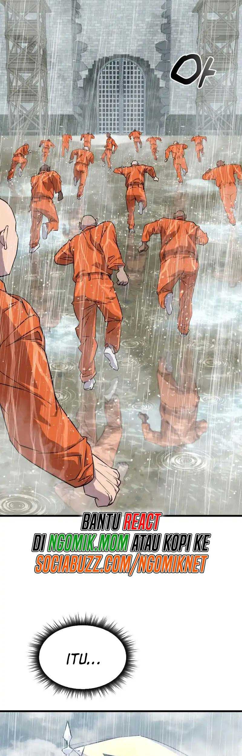 Genius Mage Who Uses Fists Chapter 1 - halaman 136