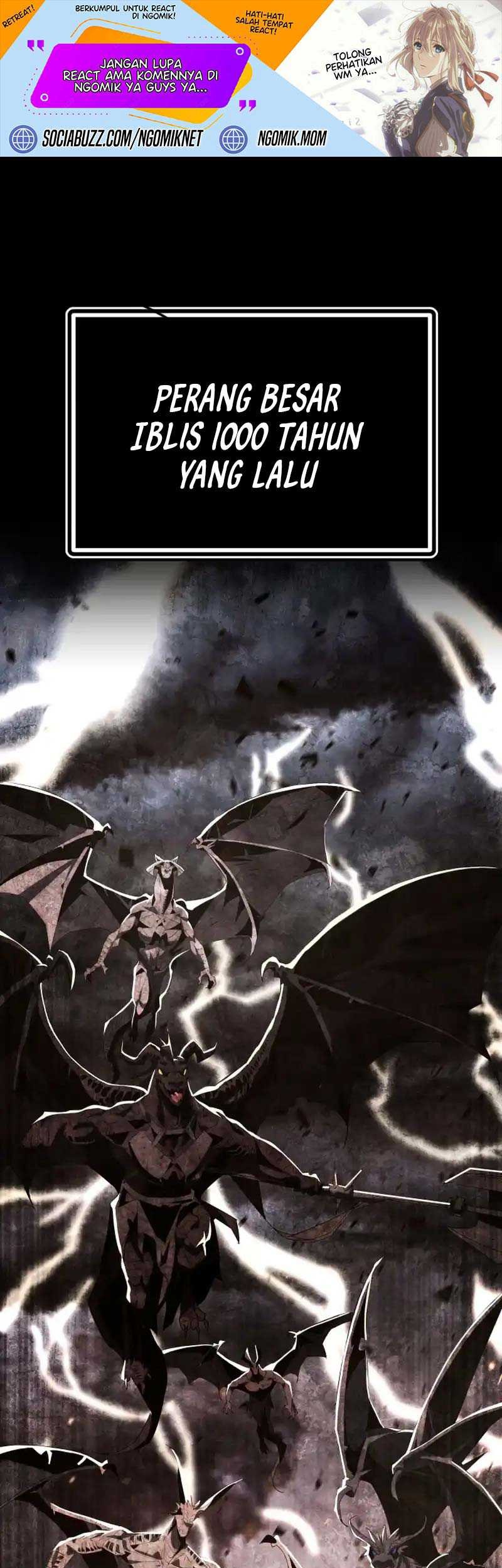 Genius Mage Who Uses Fists Chapter 1 - halaman 2