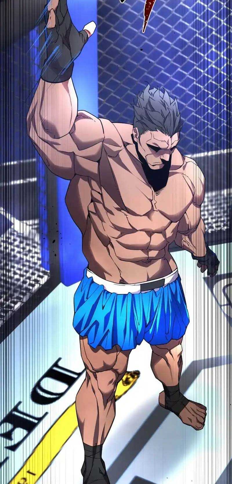 Genius Mage Who Uses Fists Chapter 1 - halaman 37