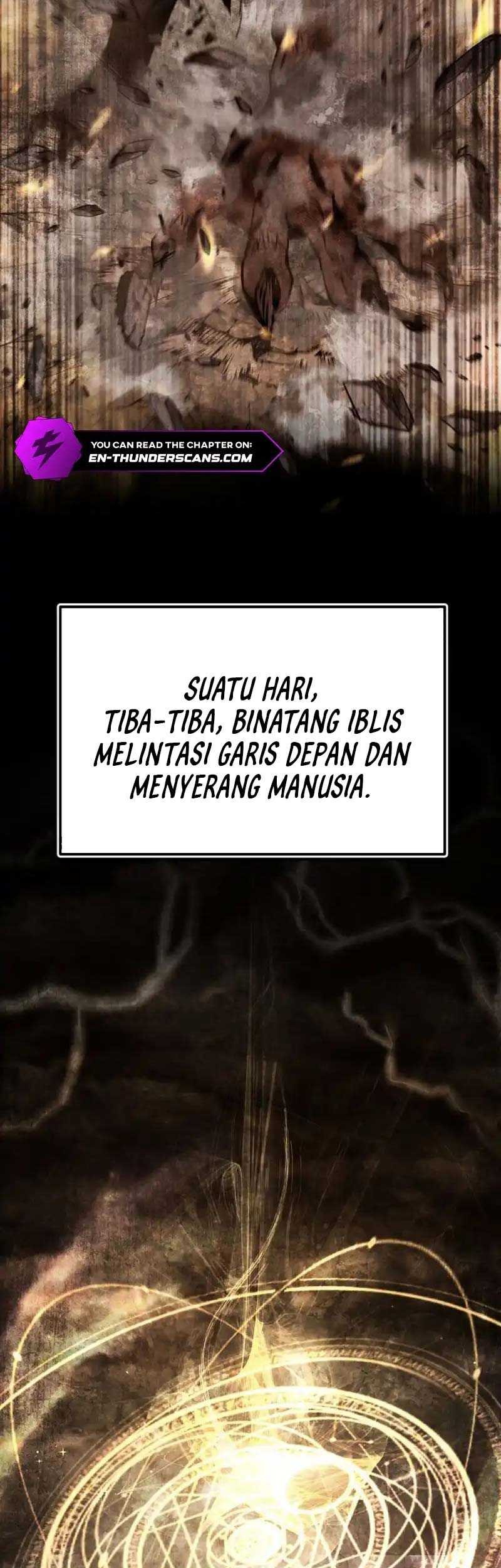 Genius Mage Who Uses Fists Chapter 1 - halaman 4