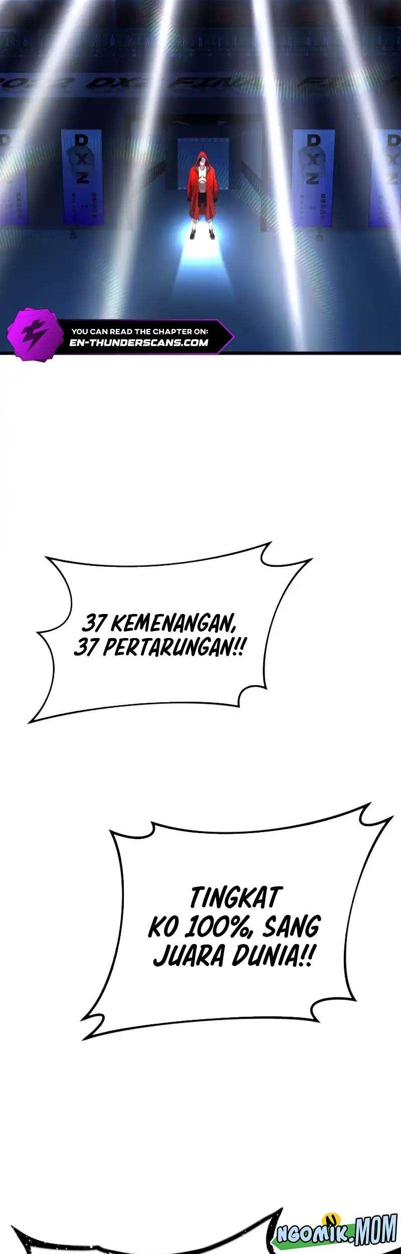 Genius Mage Who Uses Fists Chapter 1 - halaman 40