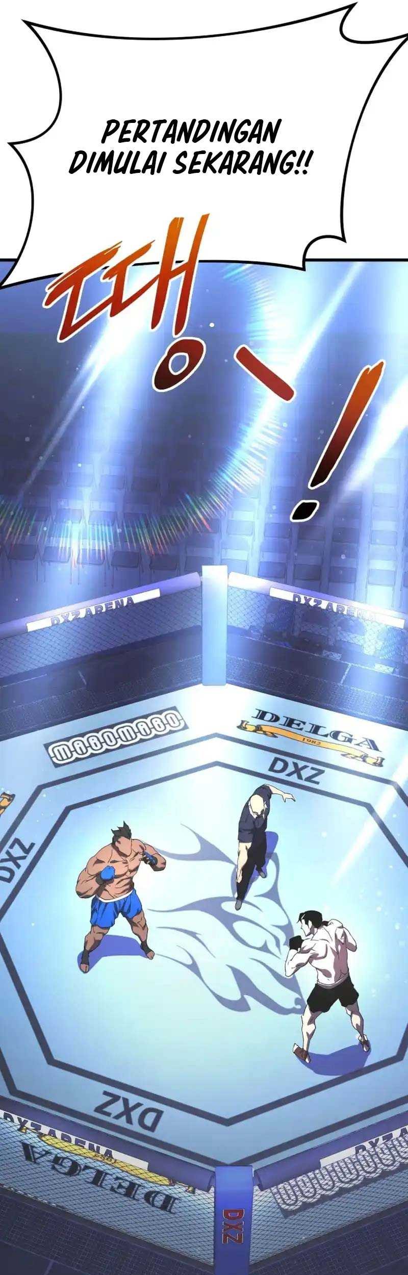 Genius Mage Who Uses Fists Chapter 1 - halaman 46