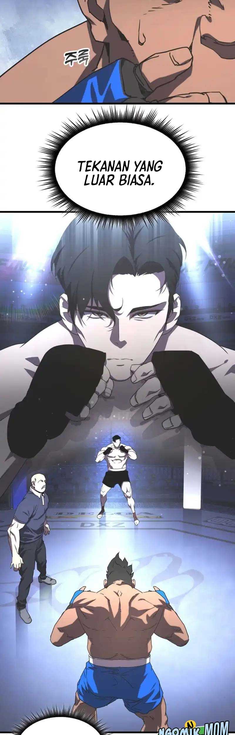Genius Mage Who Uses Fists Chapter 1 - halaman 48
