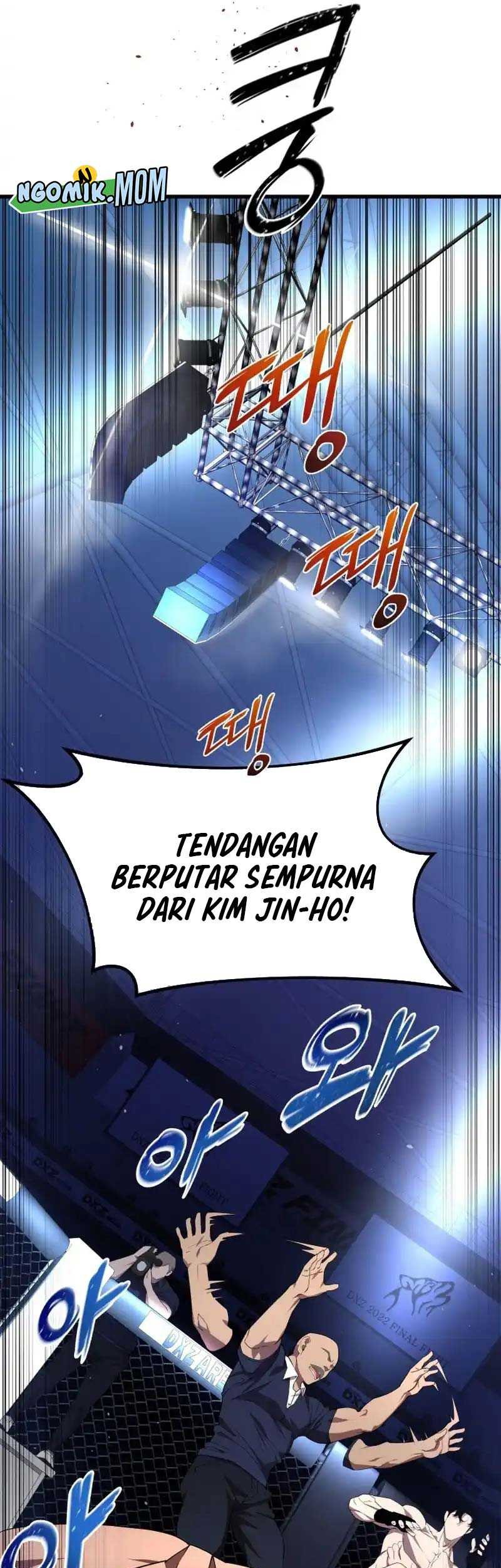 Genius Mage Who Uses Fists Chapter 1 - halaman 58