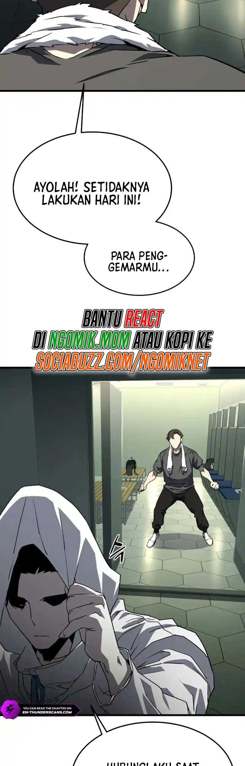 Genius Mage Who Uses Fists Chapter 1 - halaman 64