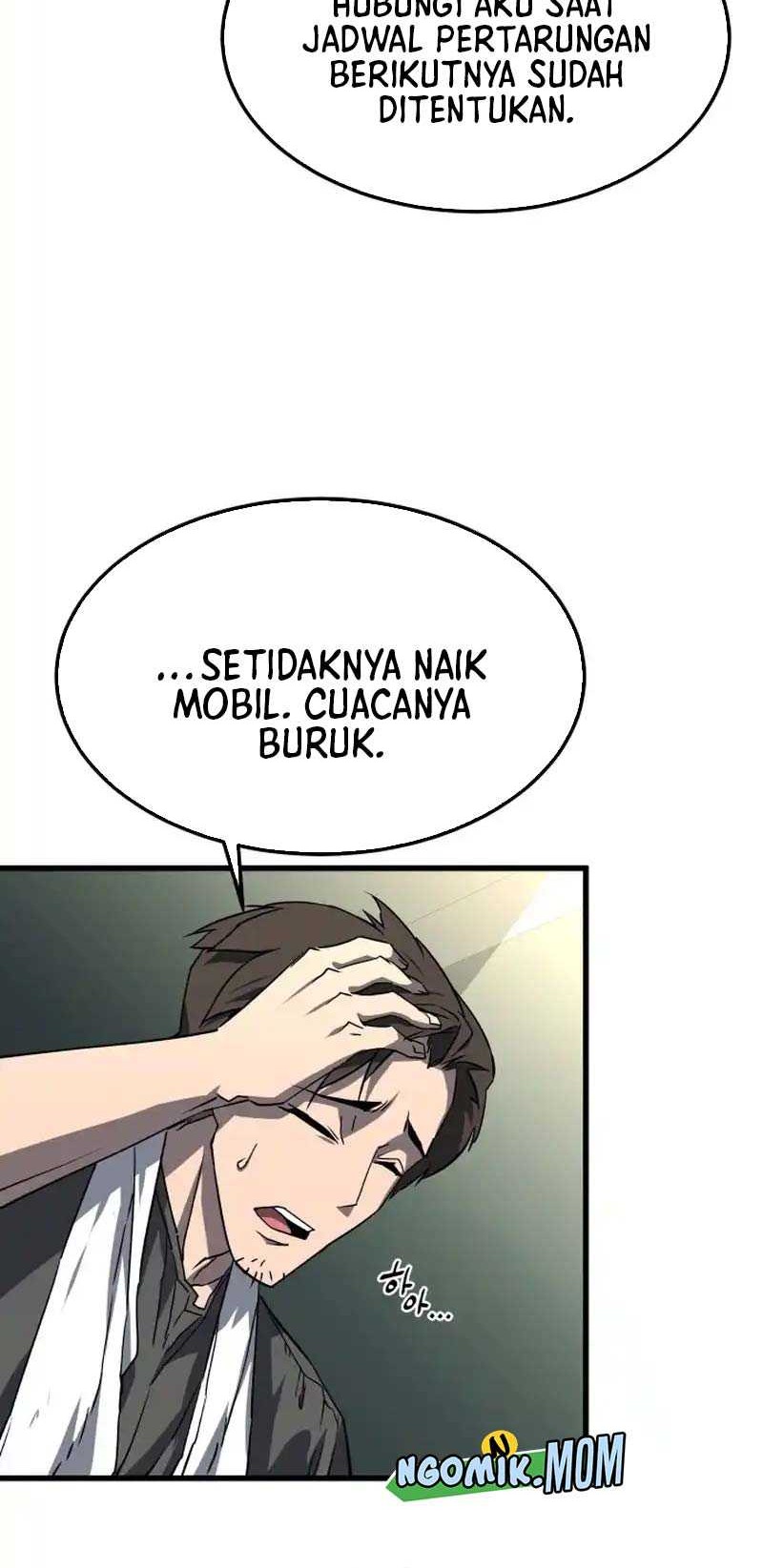 Genius Mage Who Uses Fists Chapter 1 - halaman 65