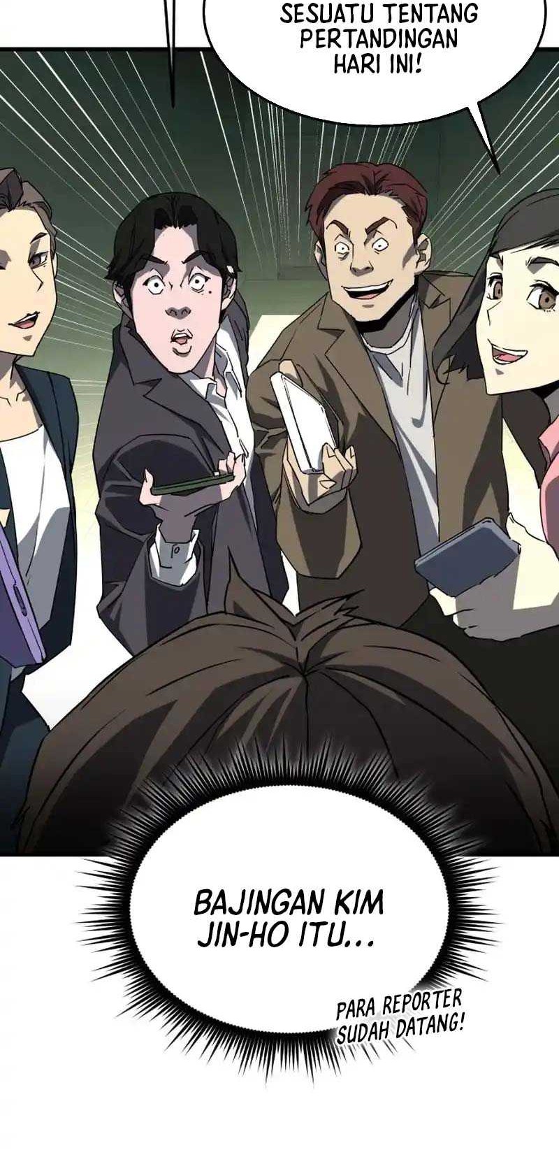 Genius Mage Who Uses Fists Chapter 1 - halaman 69