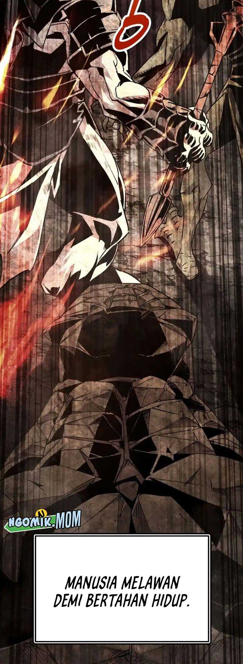 Genius Mage Who Uses Fists Chapter 1 - halaman 7