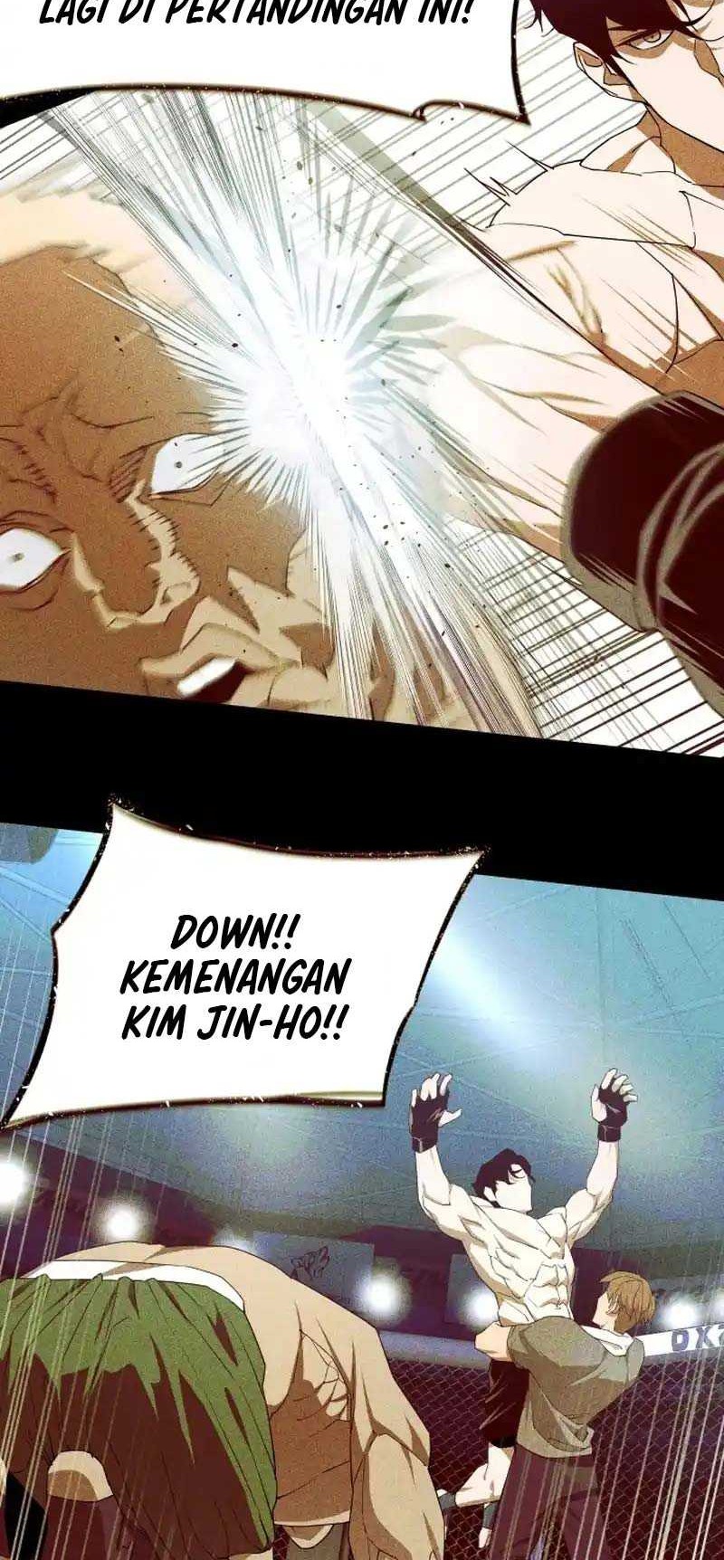 Genius Mage Who Uses Fists Chapter 1 - halaman 73