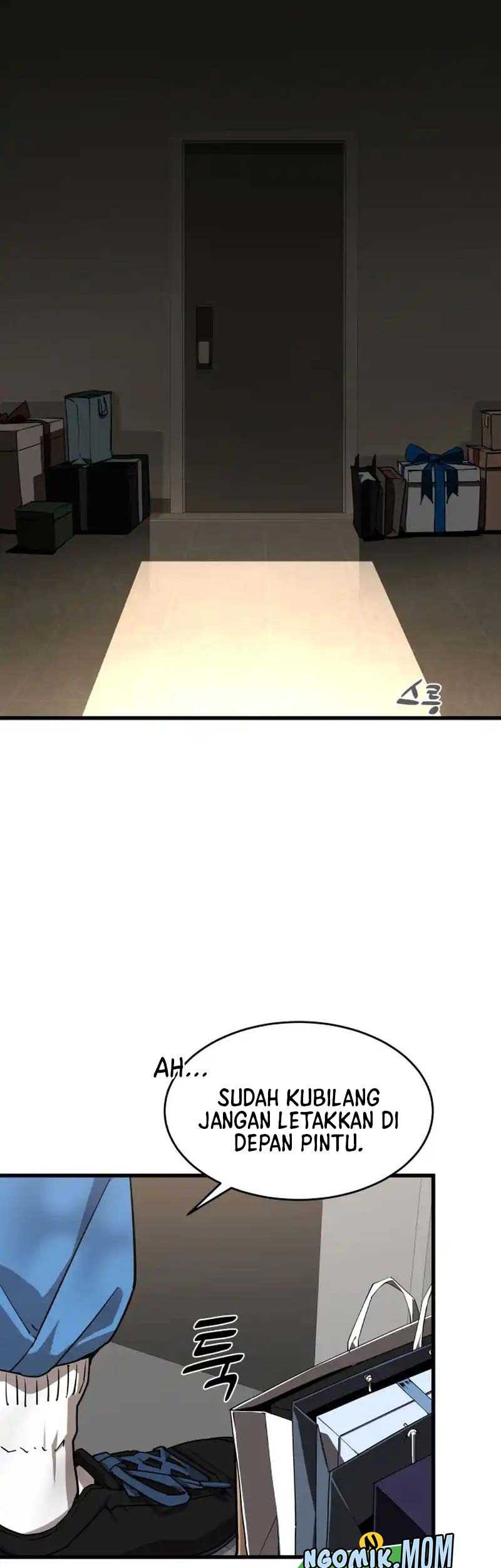 Genius Mage Who Uses Fists Chapter 1 - halaman 80