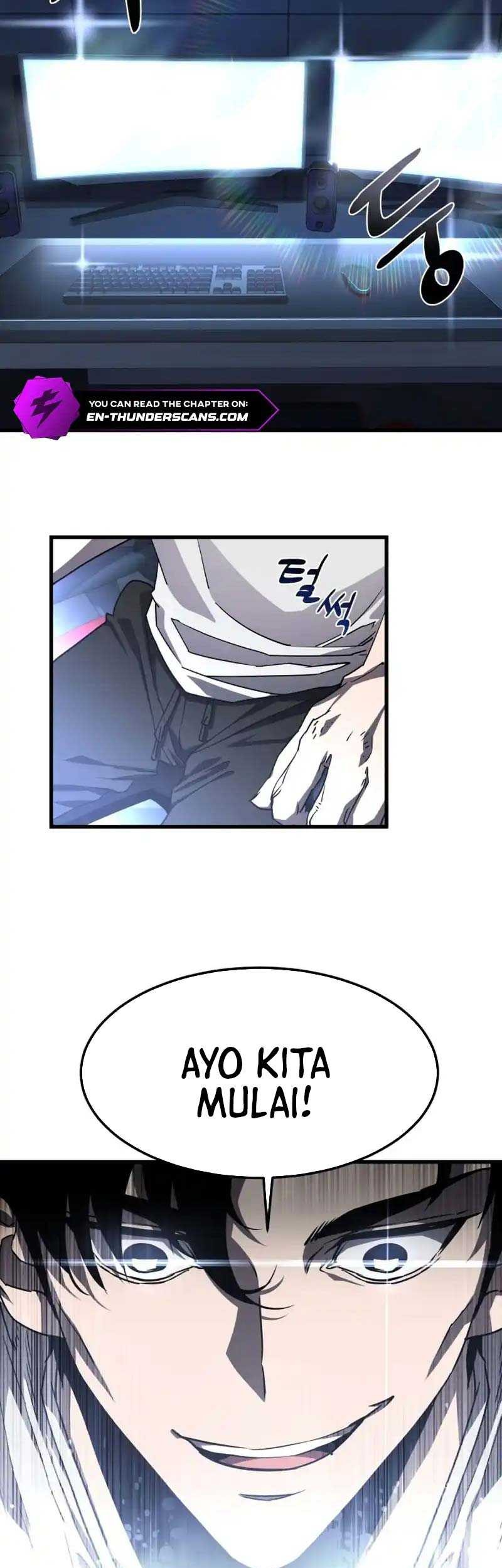 Genius Mage Who Uses Fists Chapter 1 - halaman 84