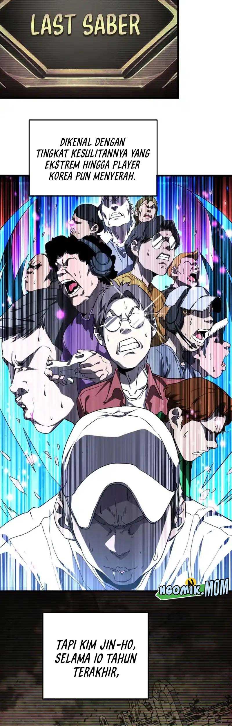 Genius Mage Who Uses Fists Chapter 1 - halaman 86