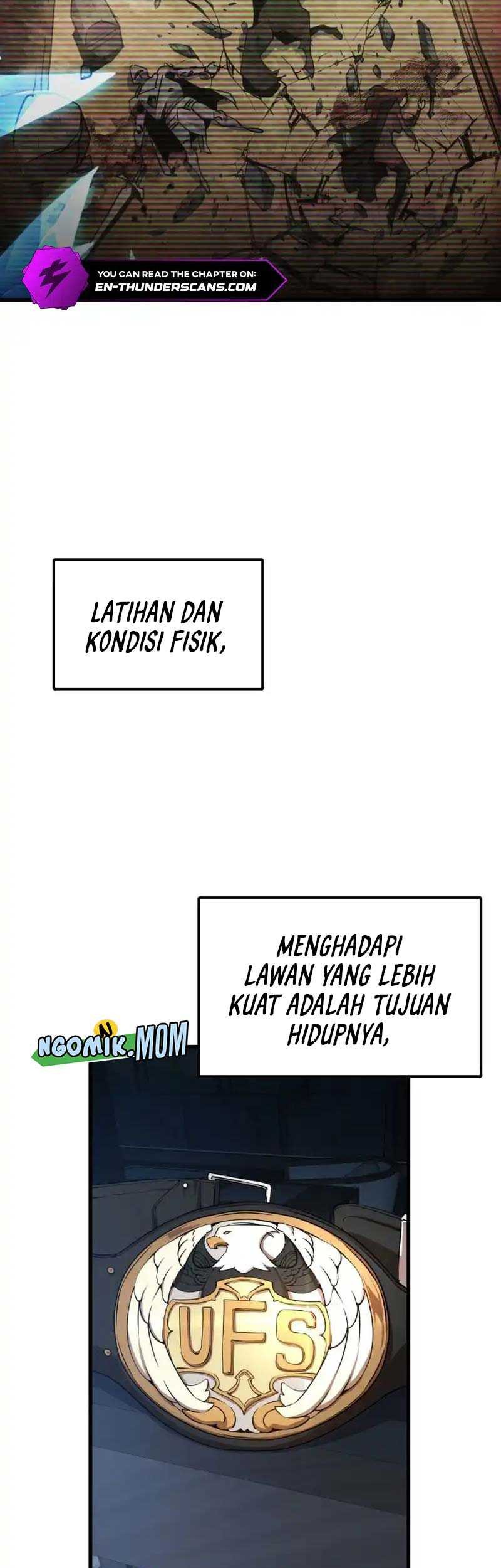 Genius Mage Who Uses Fists Chapter 1 - halaman 88