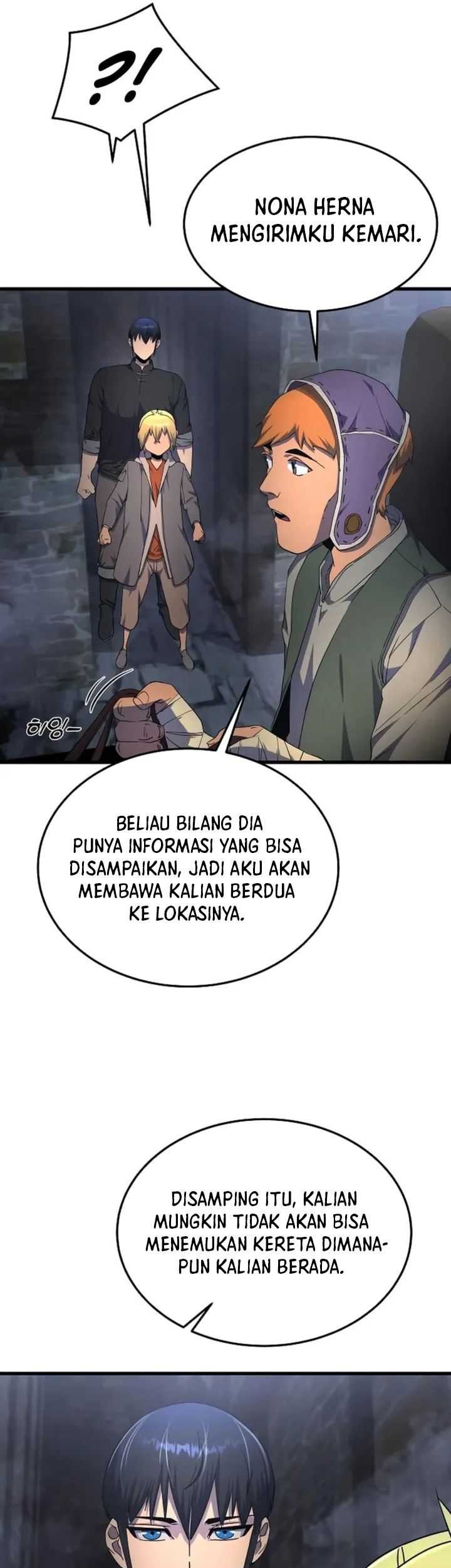 Genius Mage Who Uses Fists Chapter 10 - halaman 18