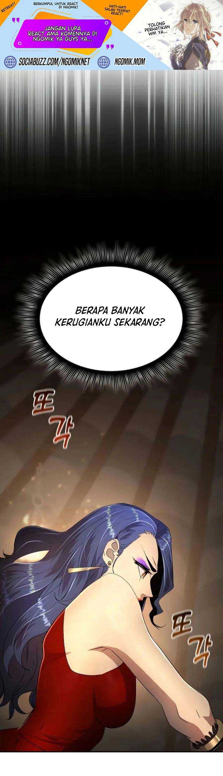 Genius Mage Who Uses Fists Chapter 10 - halaman 2