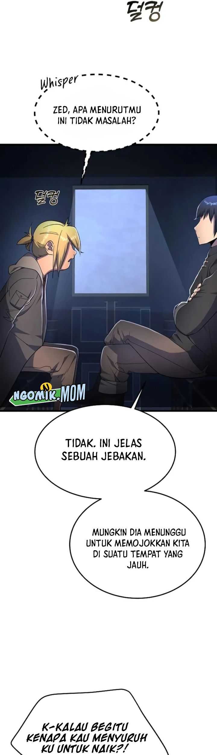 Genius Mage Who Uses Fists Chapter 10 - halaman 20