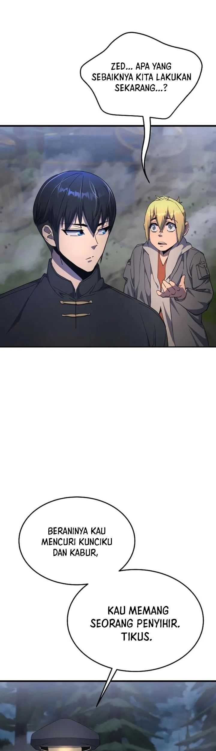 Genius Mage Who Uses Fists Chapter 10 - halaman 26