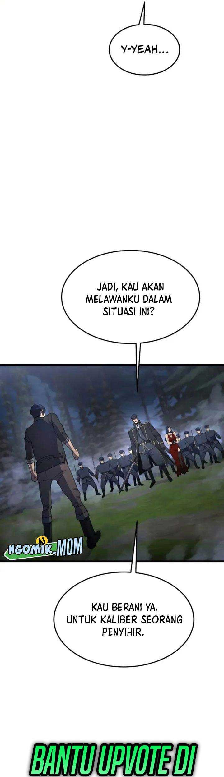 Genius Mage Who Uses Fists Chapter 10 - halaman 32