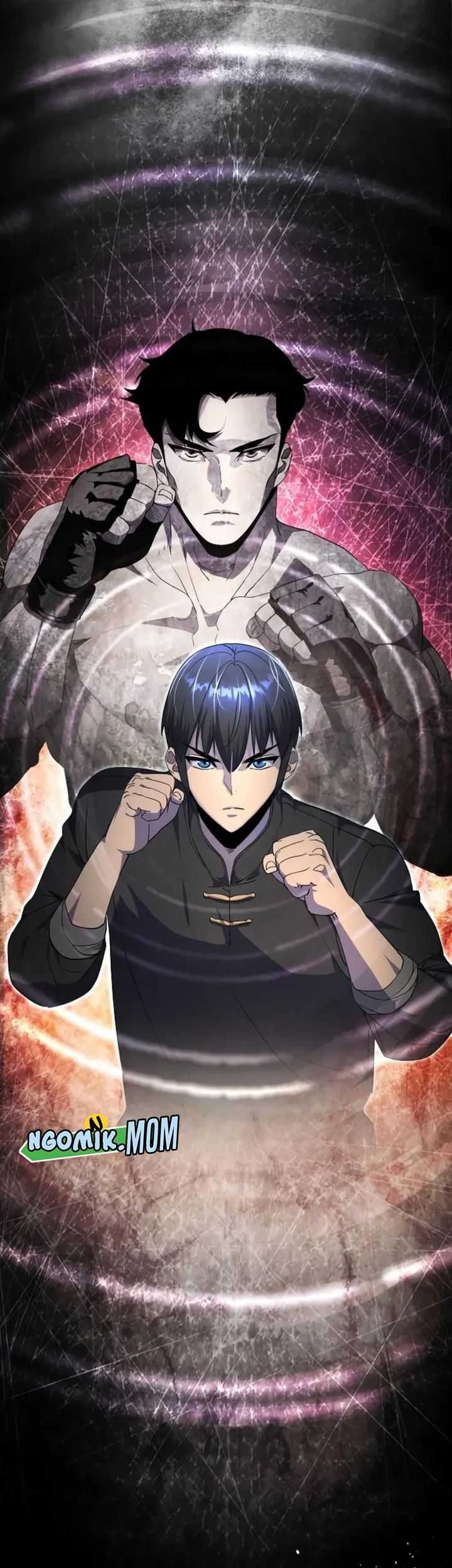 Genius Mage Who Uses Fists Chapter 10 - halaman 46