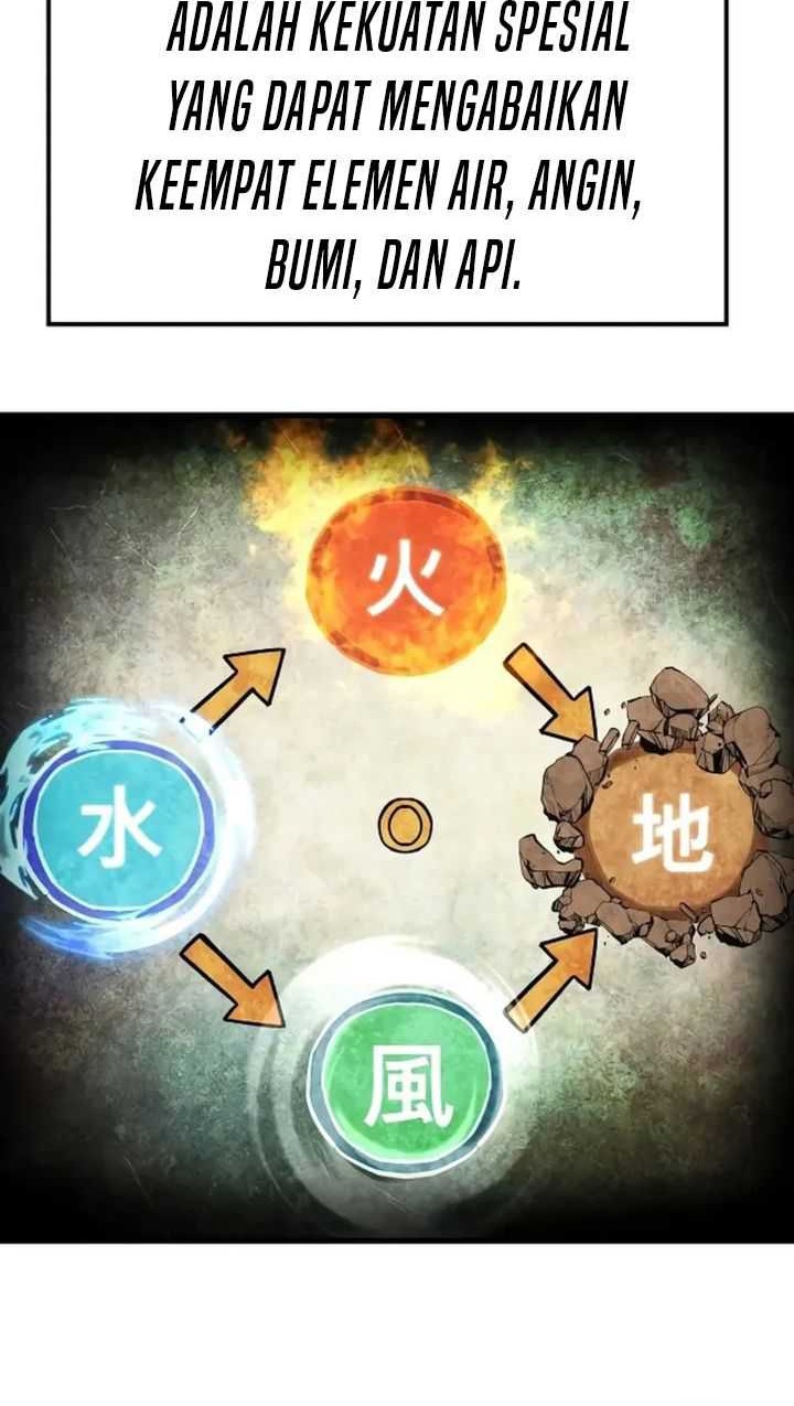 Genius Mage Who Uses Fists Chapter 10 - halaman 72