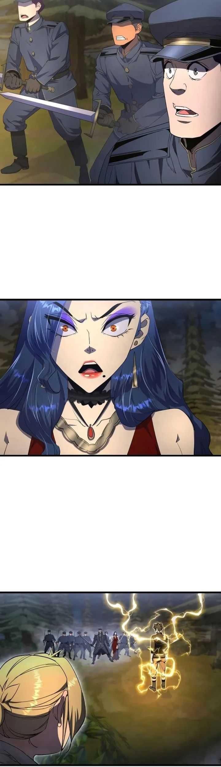 Genius Mage Who Uses Fists Chapter 10 - halaman 75