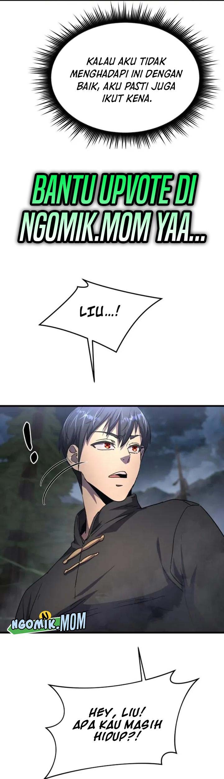 Genius Mage Who Uses Fists Chapter 11 - halaman 12