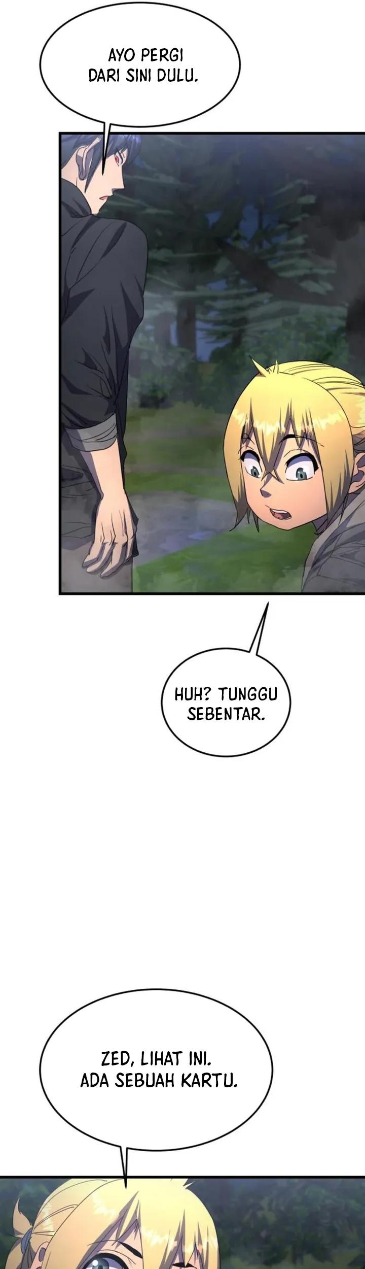 Genius Mage Who Uses Fists Chapter 11 - halaman 16