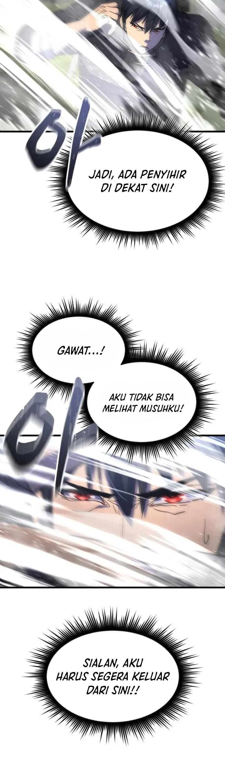 Genius Mage Who Uses Fists Chapter 11 - halaman 2