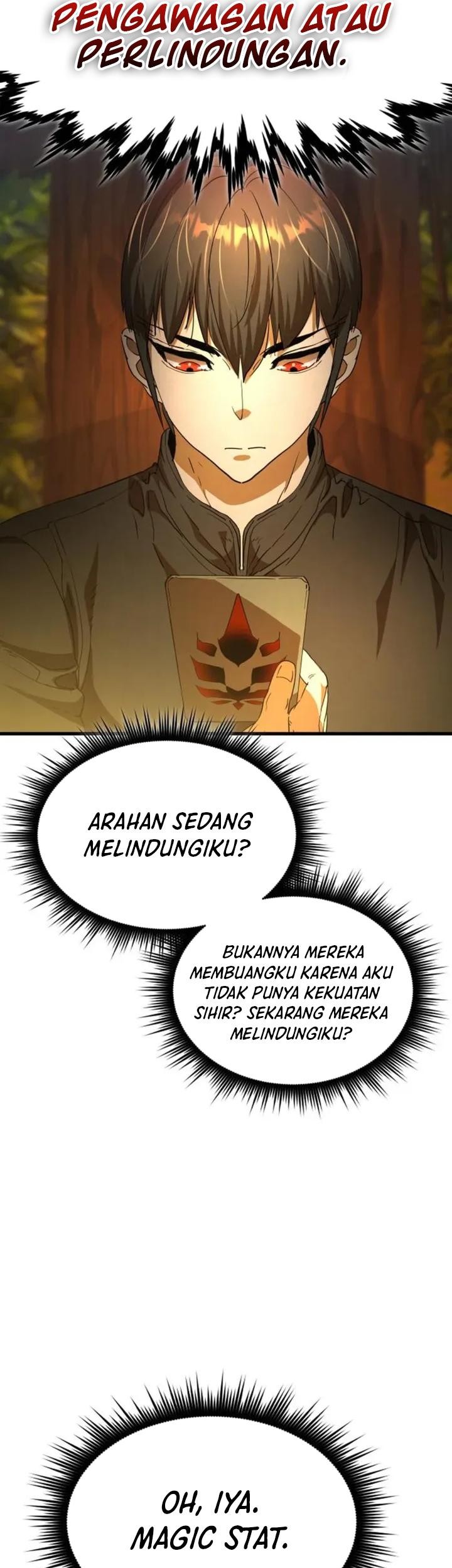Genius Mage Who Uses Fists Chapter 11 - halaman 30