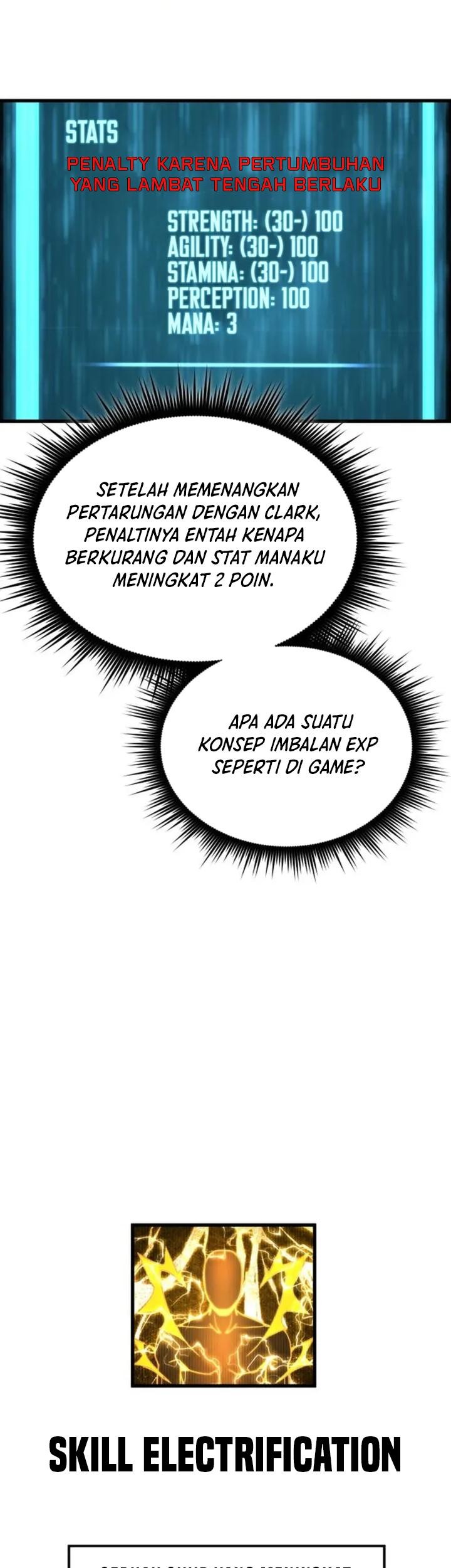 Genius Mage Who Uses Fists Chapter 11 - halaman 32