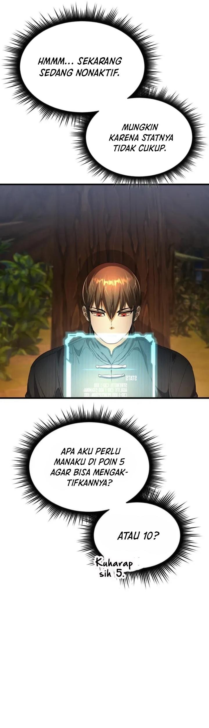 Genius Mage Who Uses Fists Chapter 11 - halaman 34