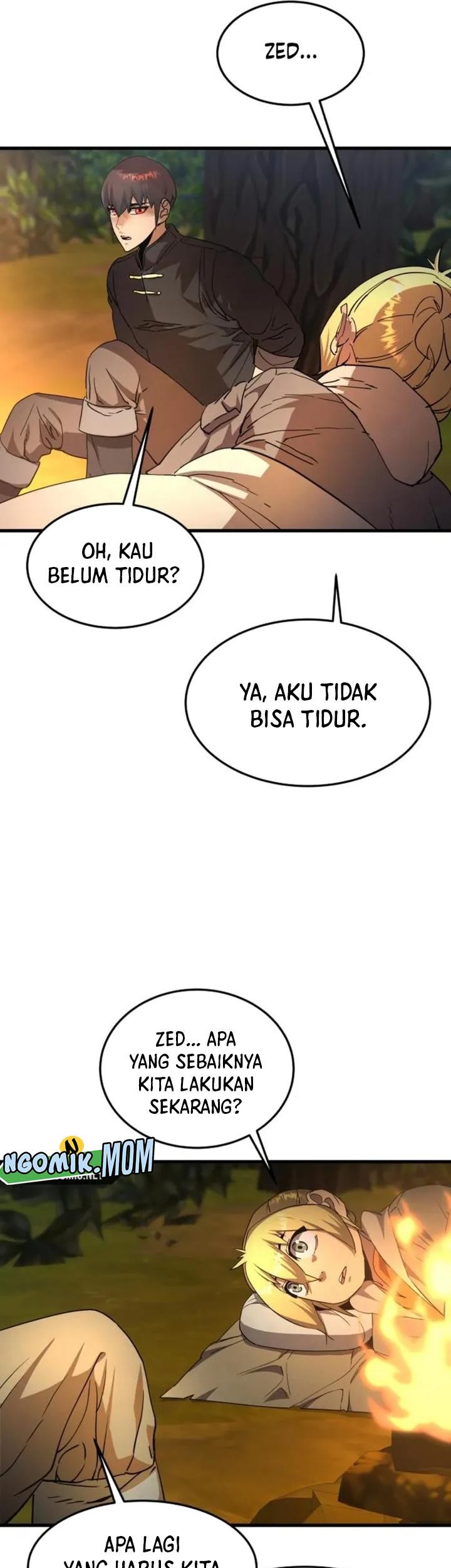 Genius Mage Who Uses Fists Chapter 11 - halaman 36